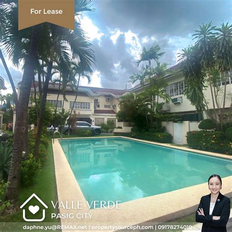 Properties For Rent in Valle Verde 1, Pasig .